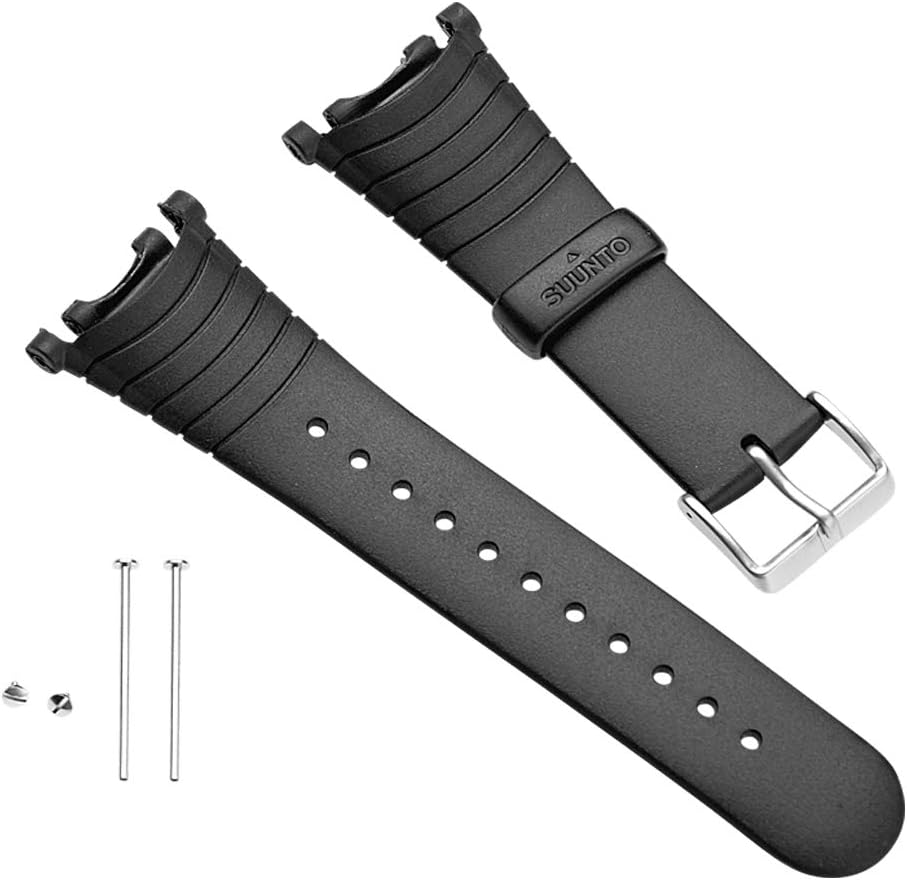 SUUNTOVector Replacement Strap Kit - Elastomer
