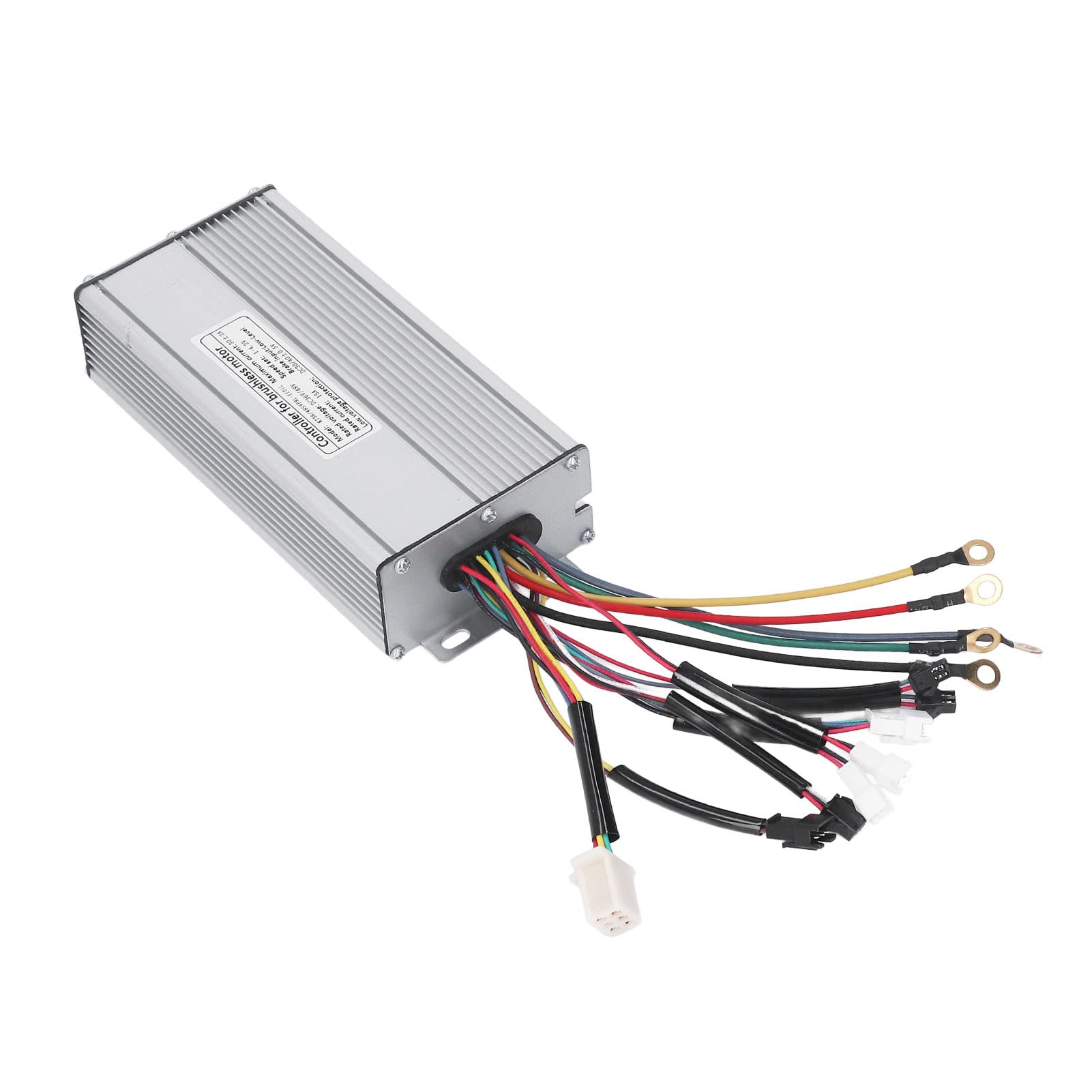 Zestaw kontrolera fali sinusoidalnej do roweru elektrycznego Panel LCD3 akcesoria przepustnicy kciuk do silnika 48 V 1000 W 1500 W