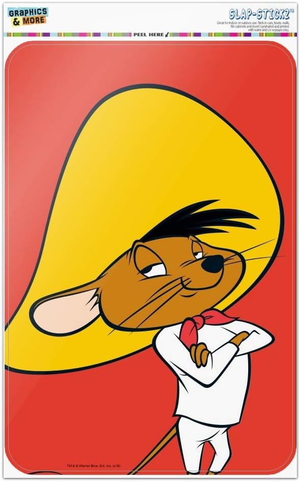 GRAPHICS & MORE Looney Tunes Speedy Gonzales Home Business Office Sign