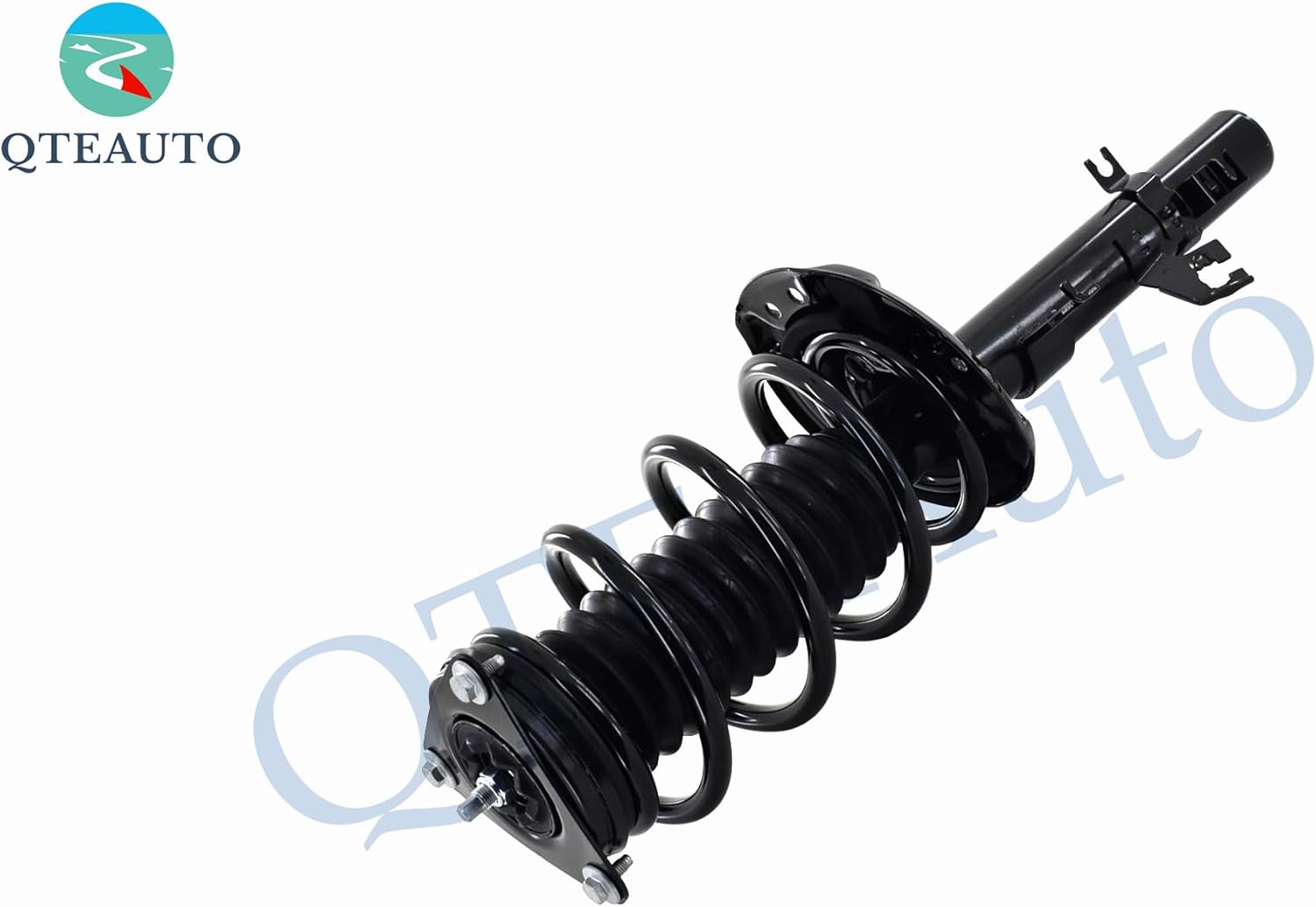 PM Auto Set of 4 Front Quick Complete Strut-Coil Spring-Rear Shock Replacement For 2014-2017 Nissan Rogue USA Built, 2017-2021 Nissan Rogue Sport，2017-2021 Nissan Qashqai Canada only