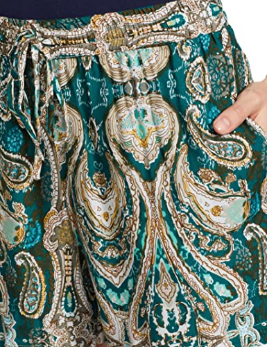 Image of Indigo Women's Bermuda Shorts