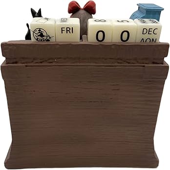 魔女の宅急便 万年カレンダー 『昼下がりのお店番』 魔女の宅急便 万年カレンダー 昼下がりのお店番 | どんぐり