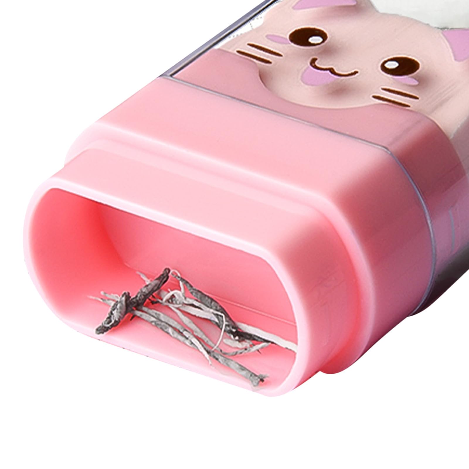 COLLBATH 24 Pezzi Gomme da Cancellare a Forma di Animale con Design Cartone Animato, Ergonomiche e Comode, in Gomma Pvc per Uso Artistico a Casa e Adulti