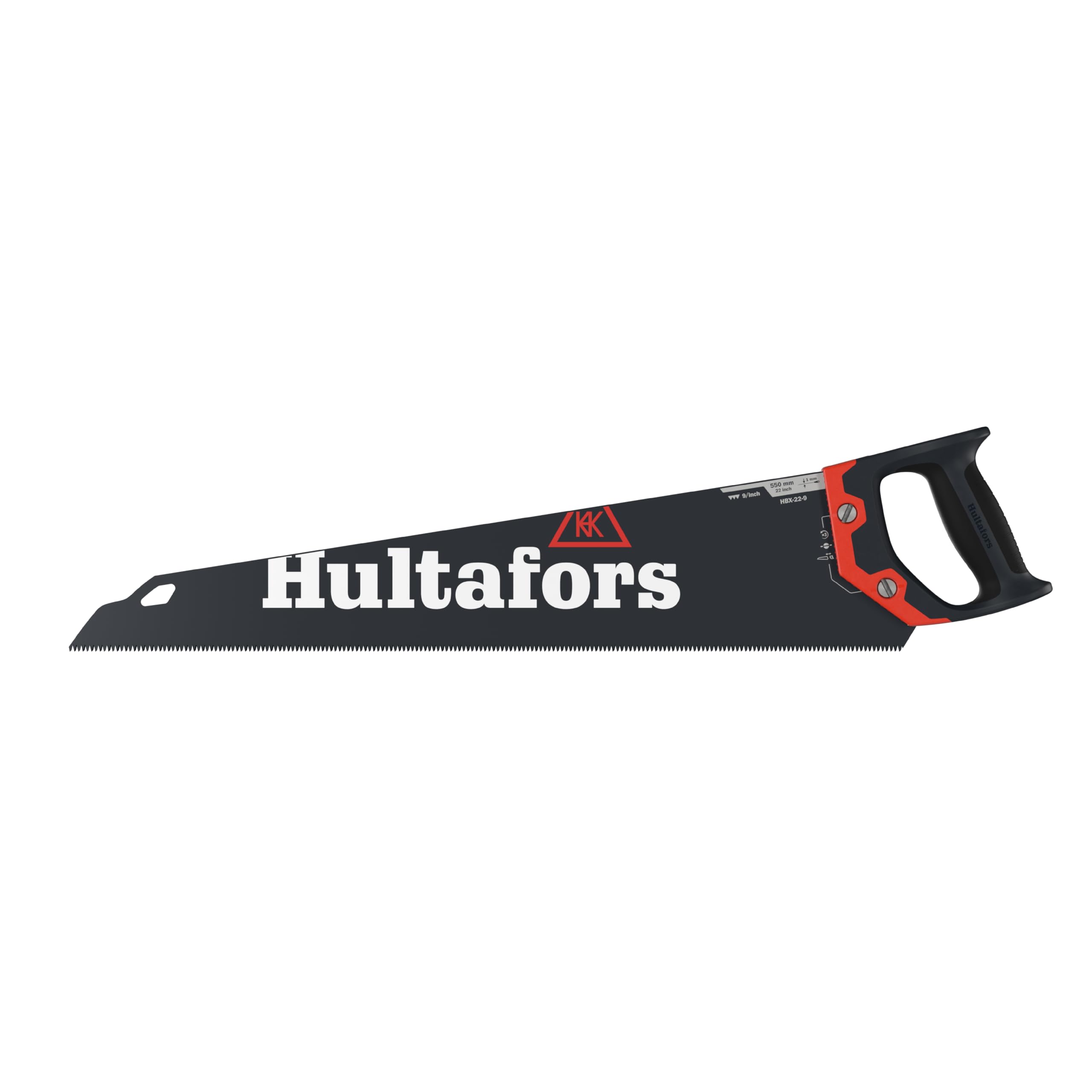 HULTAFORS-​590904-​Serrucho hbx-​22-​9-​550mm-​9TPI