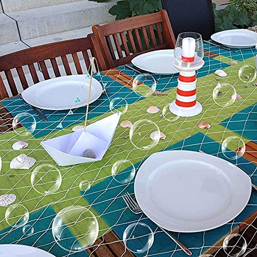 81Pcs Clear Bubble Decorations For Party Bubble Party Confetti For Under The Sea Birthday Table Decorations Mermaid Baby Shower Underwater Wedding Party Ocean Themed Centerpieces (White, 81Pcs) #TOP1