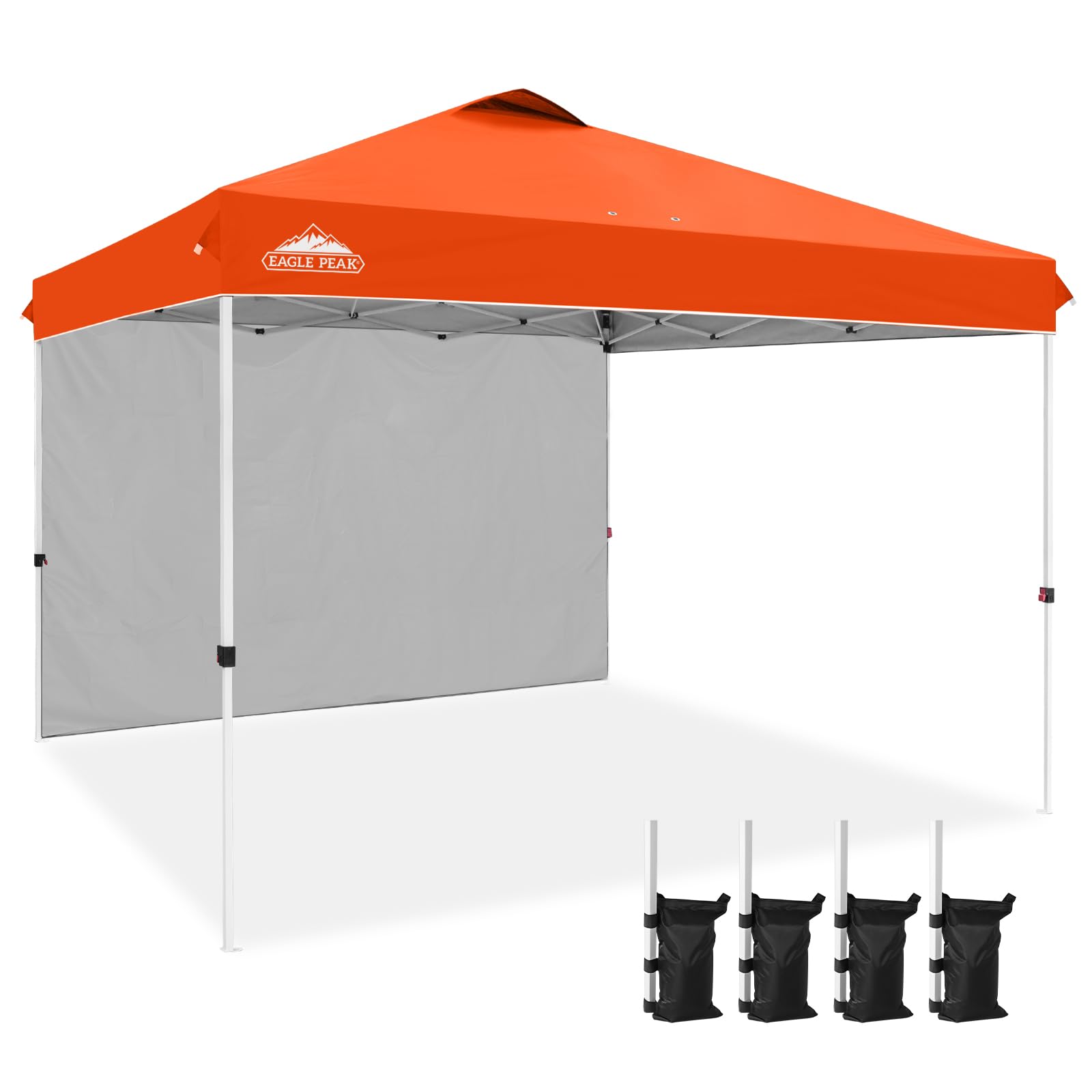 EAGLE PEAK Commercial Canopy 12x12