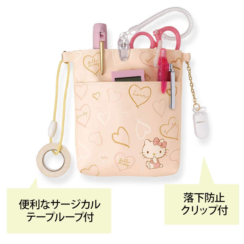Amazon.co.jp: サンリオキャラクターズ やわらかペンケース 小物