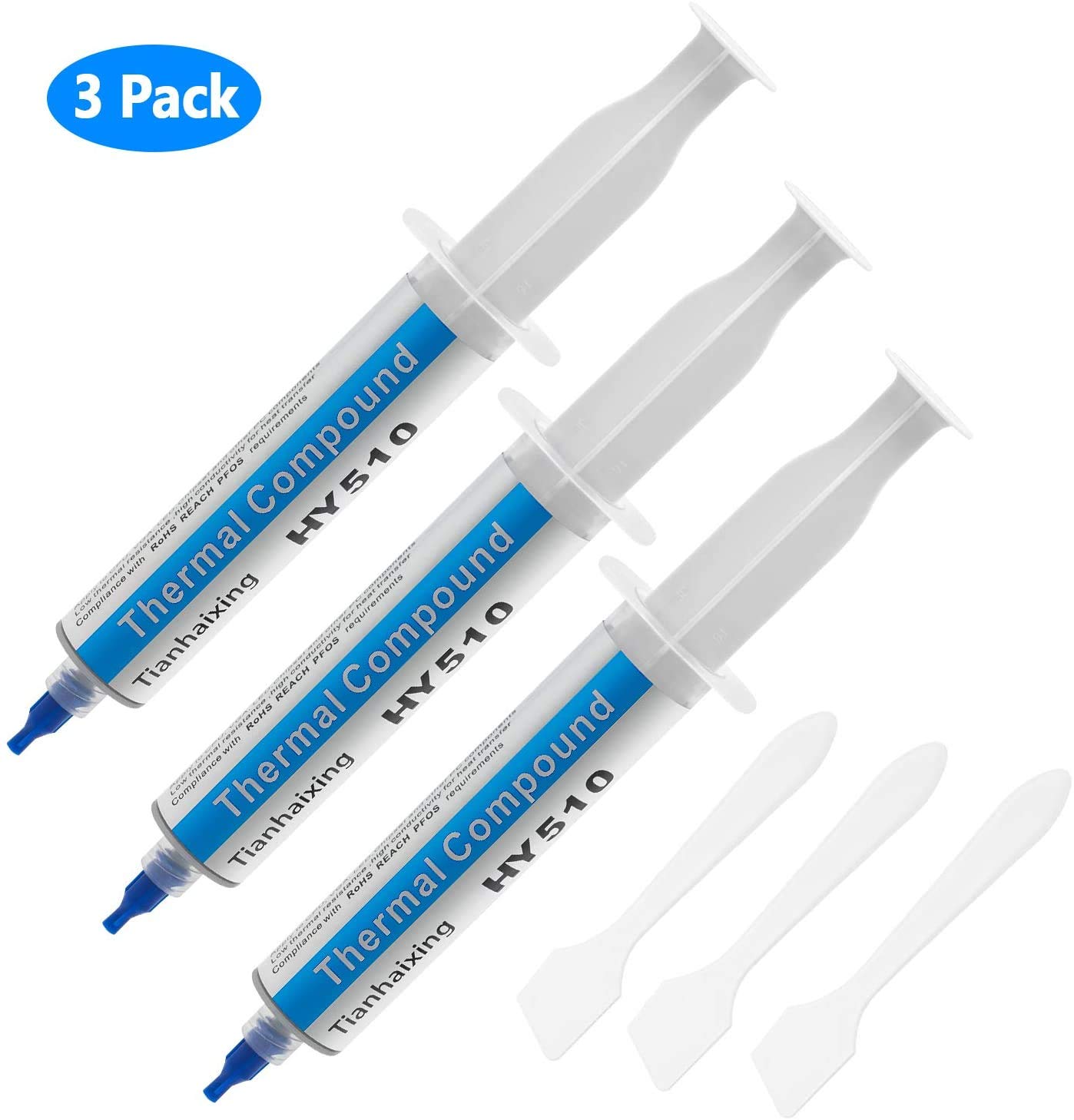 Pasta Termica Pc Thermalright TFX 2g Pasta Termica Per Dissipatore Di Calore Pasta Termica Cpu - Foto 11