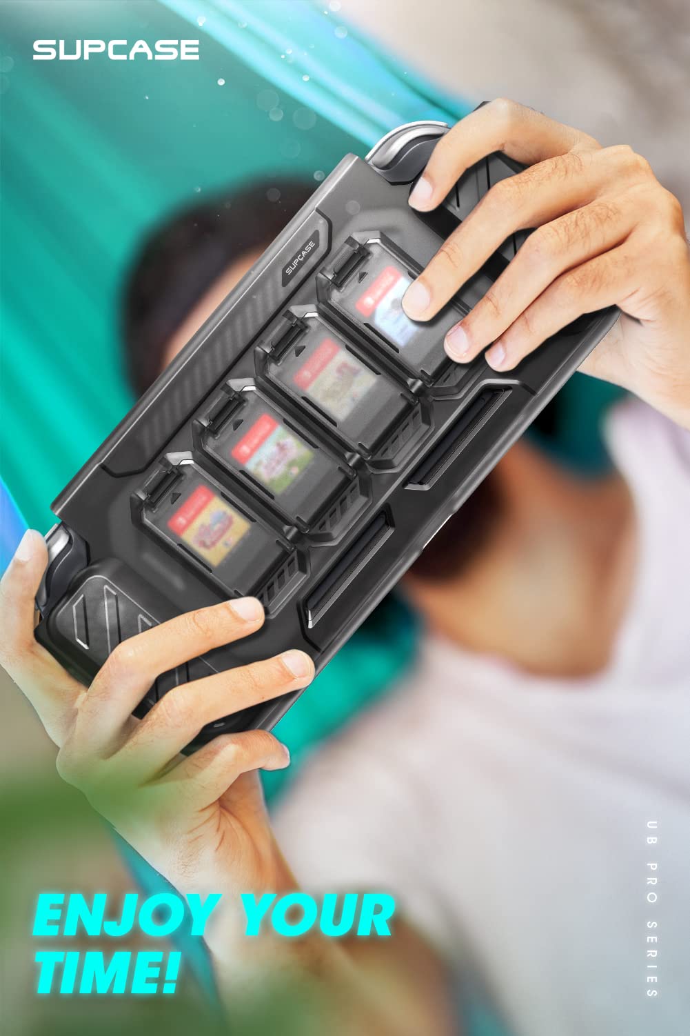 Amazon.com: SUPCASE: Nintendo Switch Lite