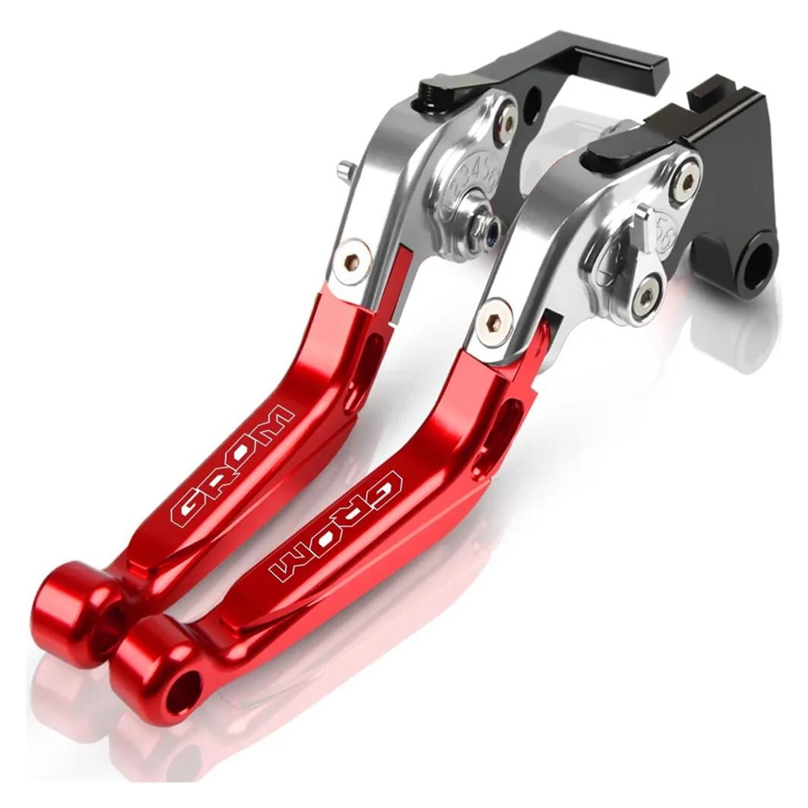 Shuzhao 11 Handlebar Brake Clutch Levers For Grom Msx125 Msx 125 2014-2017(11)
