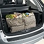 Trunknets Inc Envelope Trunk Cargo Net For Chevrolet Equinox 2010 2011 2012 2013 2014 2015 2016 2017 NEW