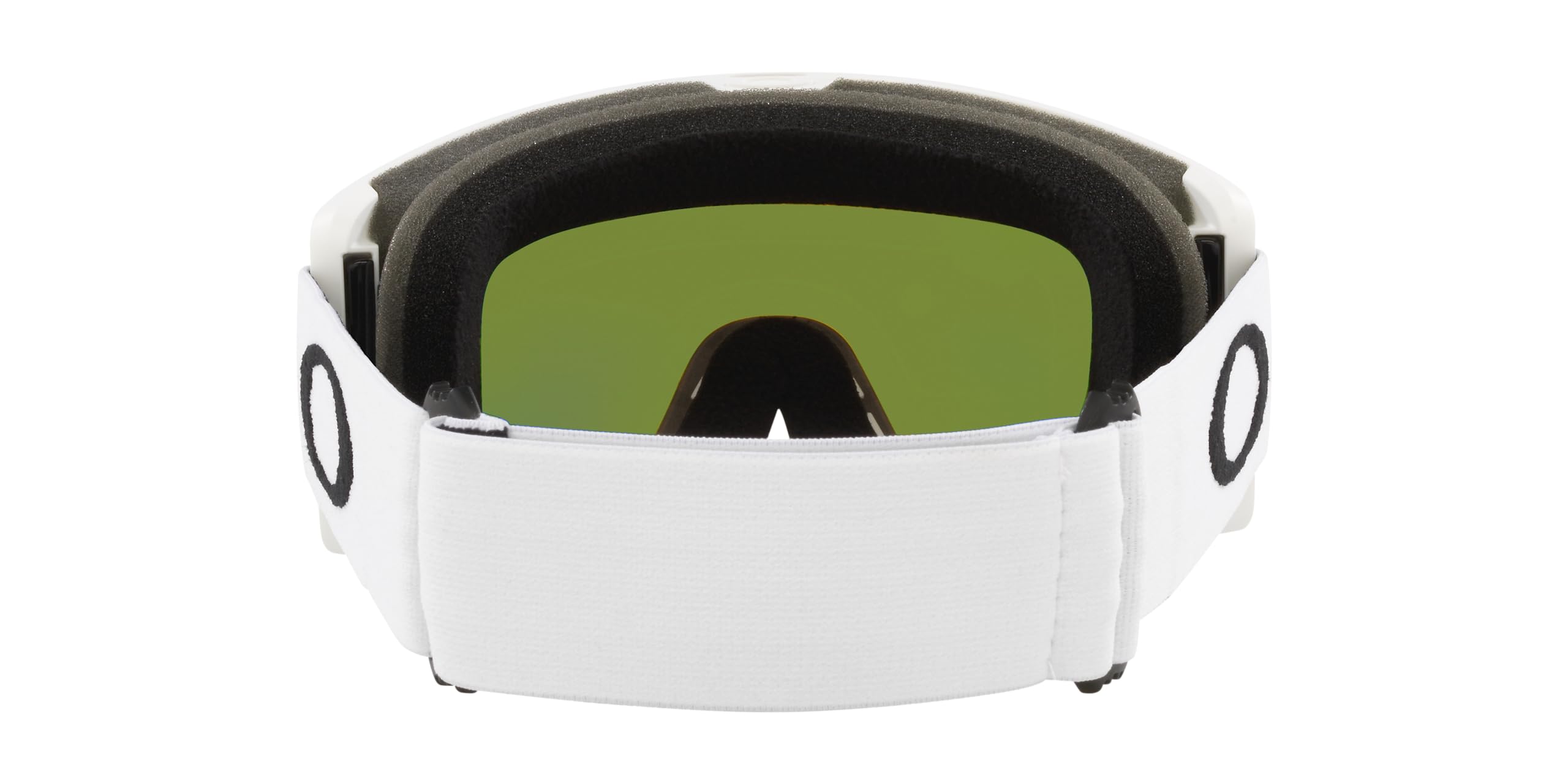 Oakley Target Line L Matte White w/Fire Iridium : Amazon.sg