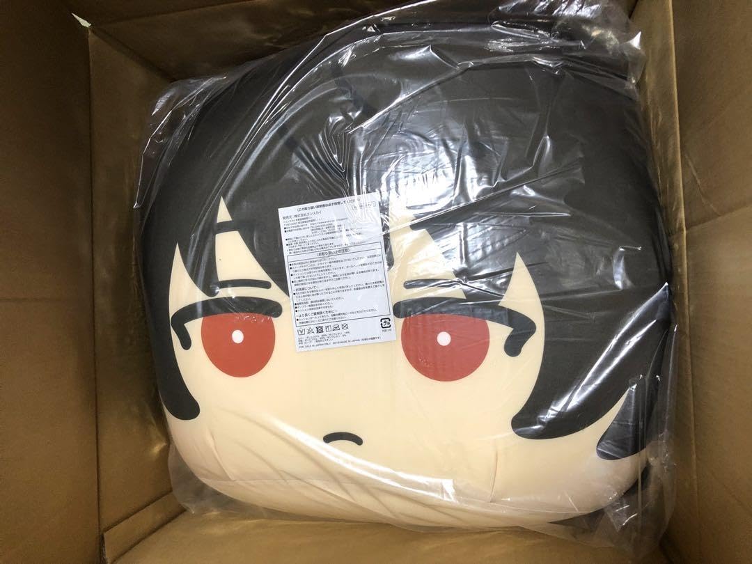 Amazon.co.jp: あんスタ 朔間凛月 めっちゃビッグおまんじゅう