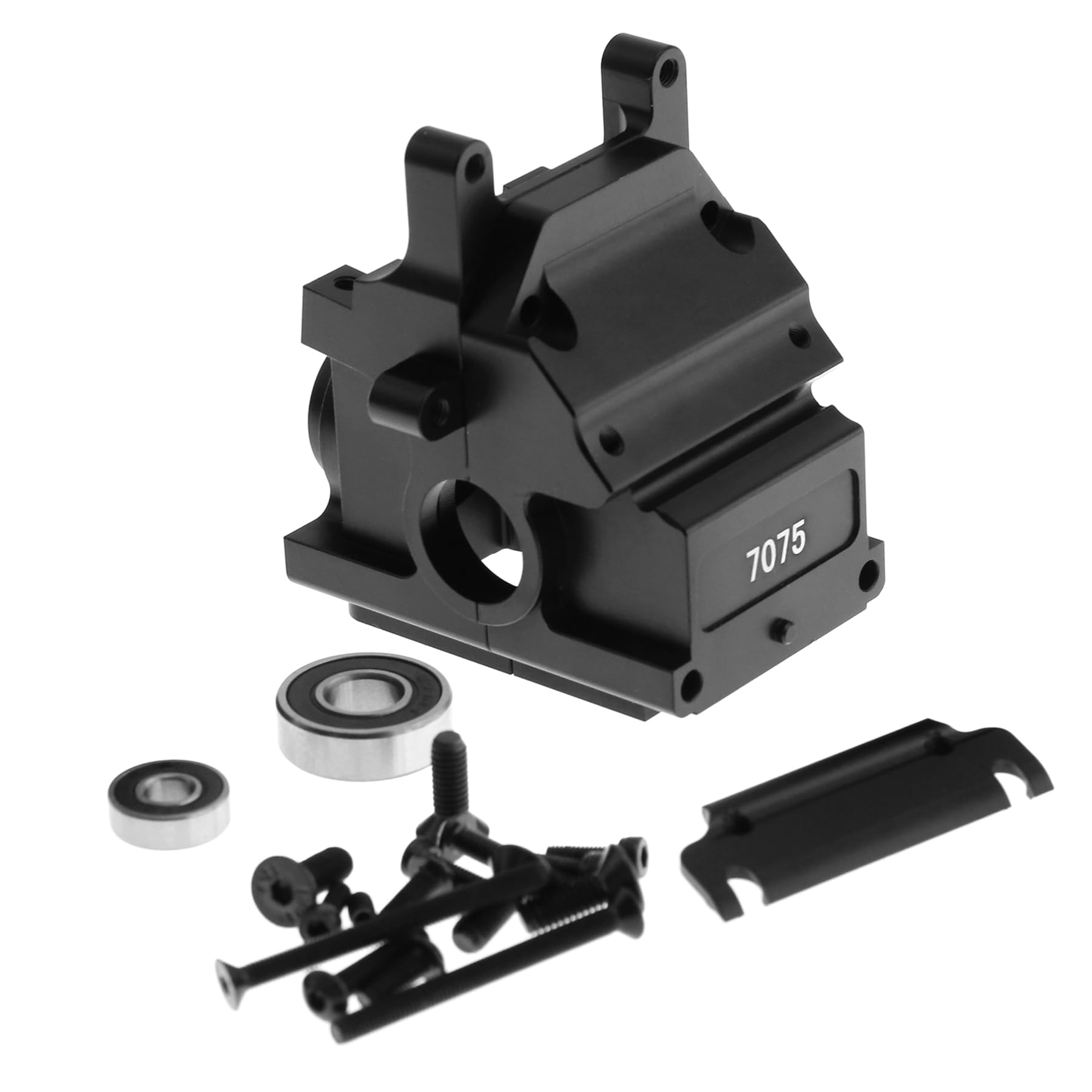 Cloison Avant/arrière VITAVON CNC Pour ALL Arrma 6S Ar310854 Mojave/Senton/Krato - Foto 10