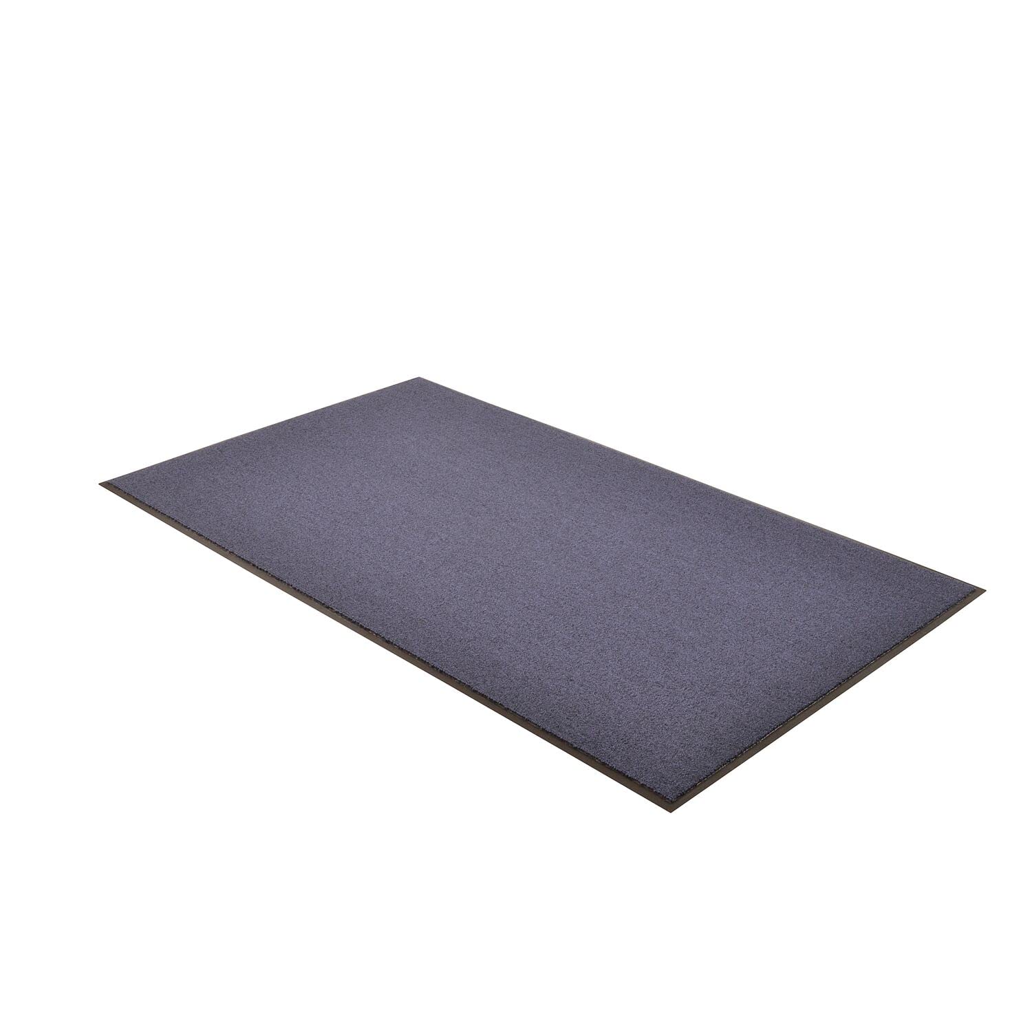 Notrax - 141S0036BU 141 Ovation Entrance Mat, for Home or Office, 3' X 6' Blue