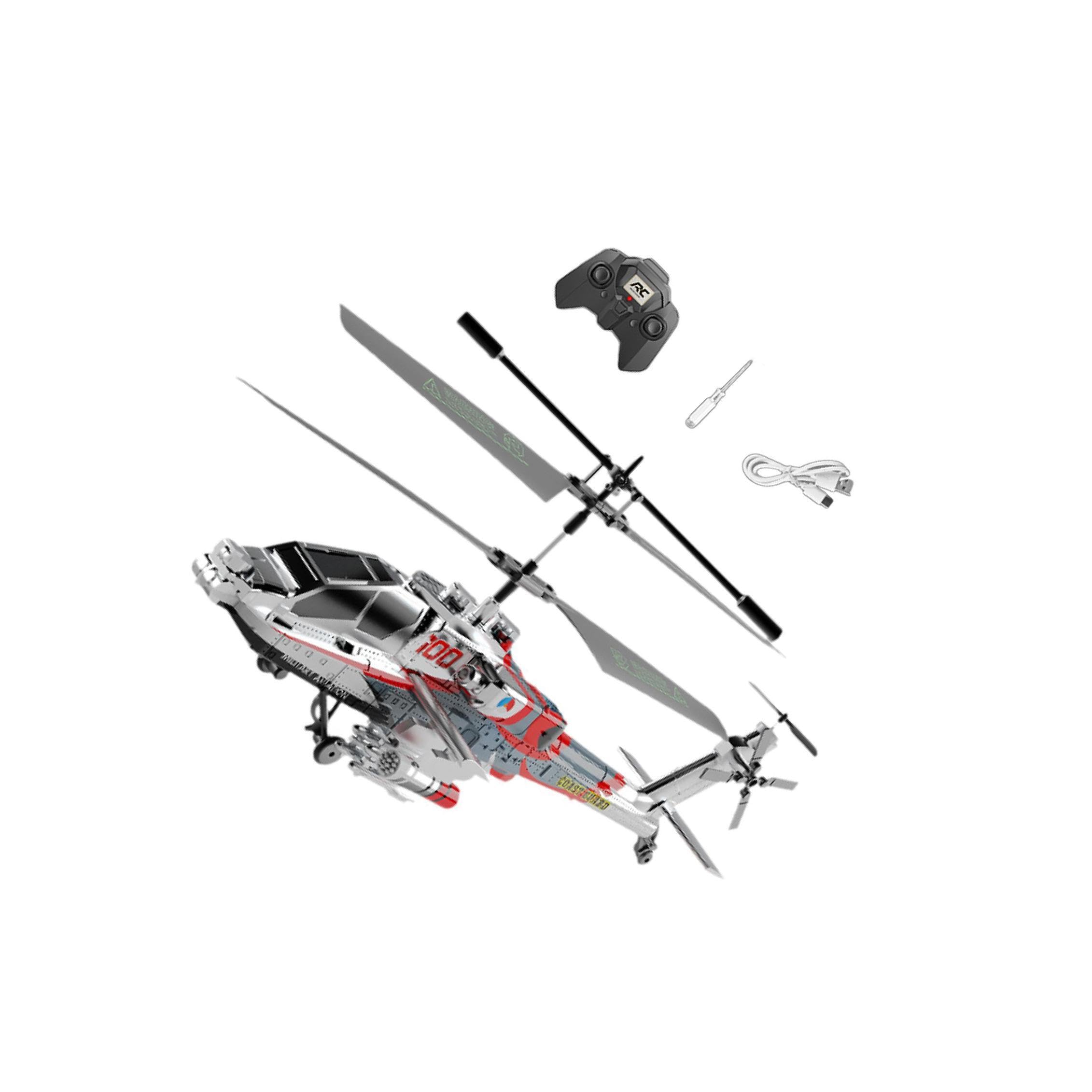 POXZSFX Engaging Remote Control Helicopter RC Helicopter Toys Offers Progressive Learning With Altitude Hold For Aspiring Aviators RC Plane Kids Boys Beginner