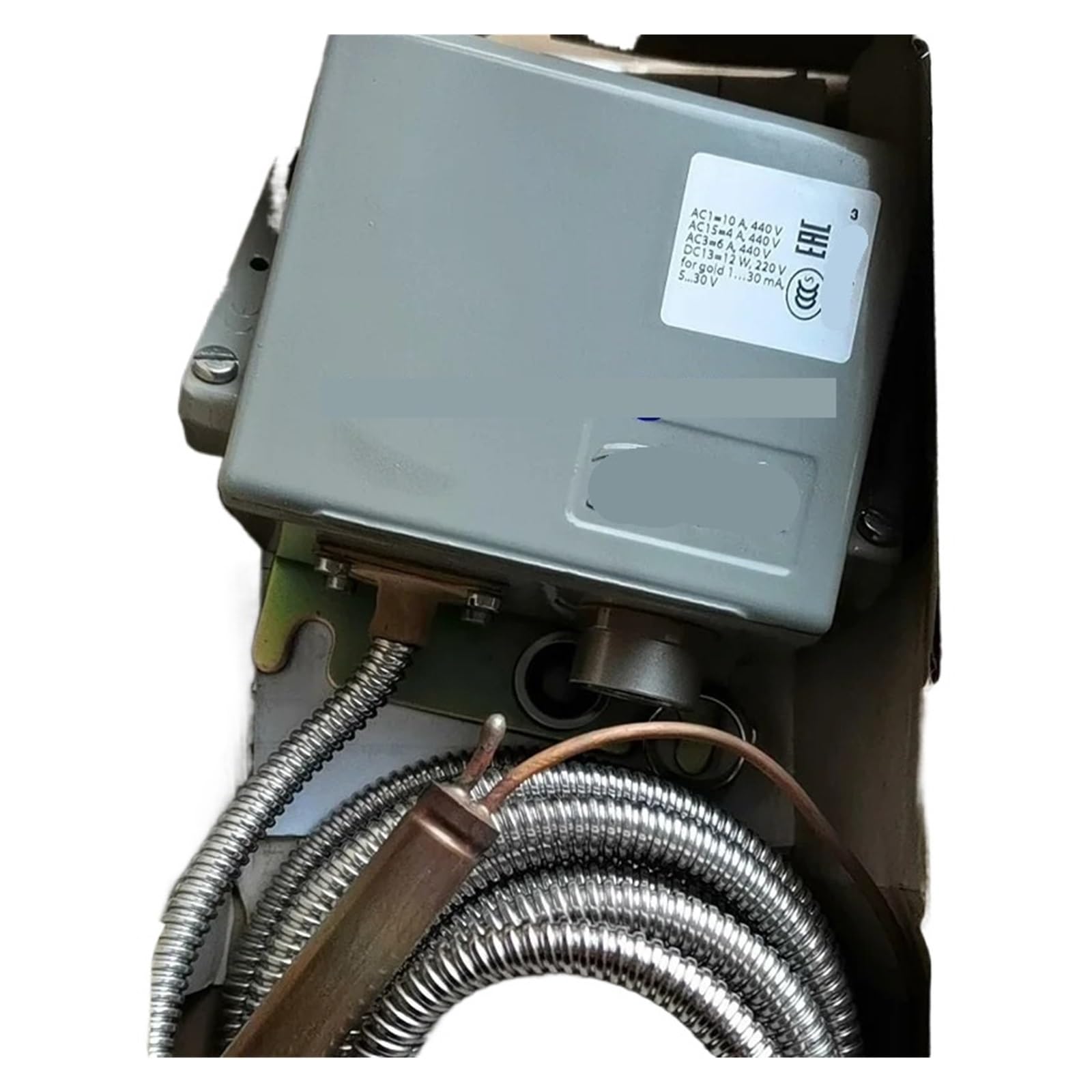 NACODLUL KPS81 060L313466 Temperature Switch
