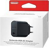 Nintendo Adaptador de Corriente USB