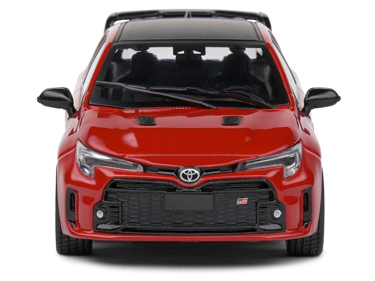 Amazon | ソリド 1/43 トヨタ カローラ GR サーキットエディション