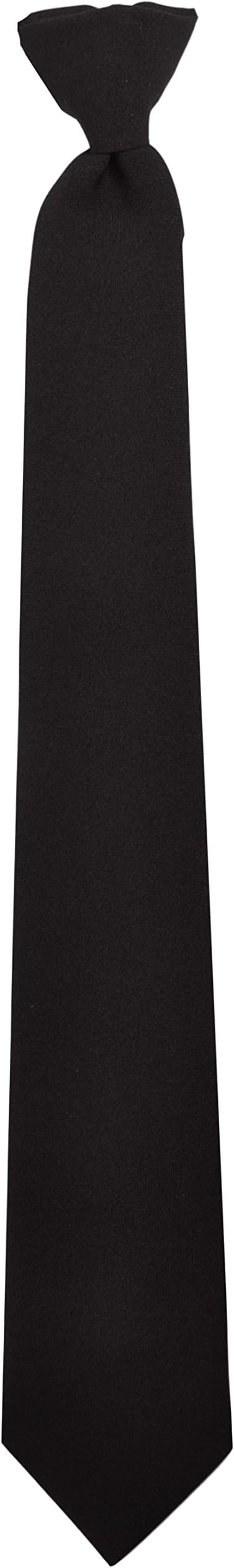 HWC3" Police and Security Pullaway Clip on Neckties