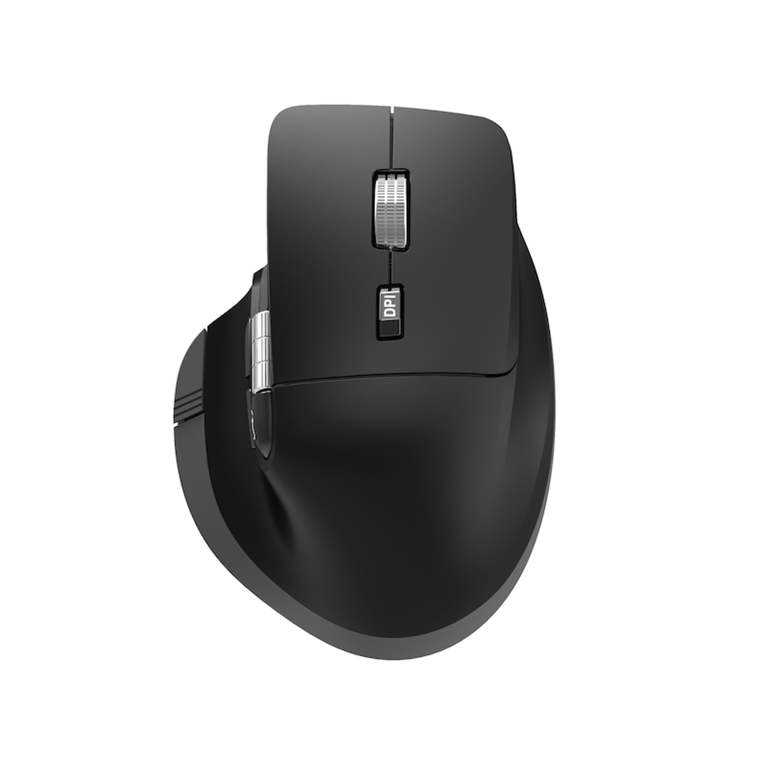 Port Designs Souris sans Fil 2.4 ghz Bluetooth Rechargeable USB-a/USB-c Ultimate