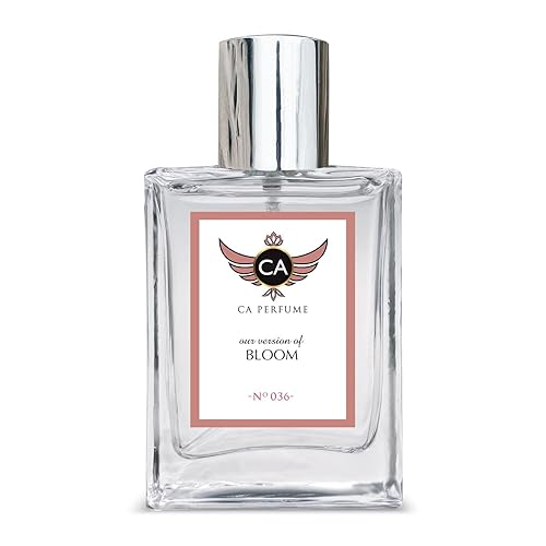 CA Perfume Impression of Bloom for Women Floral Fragrance Long