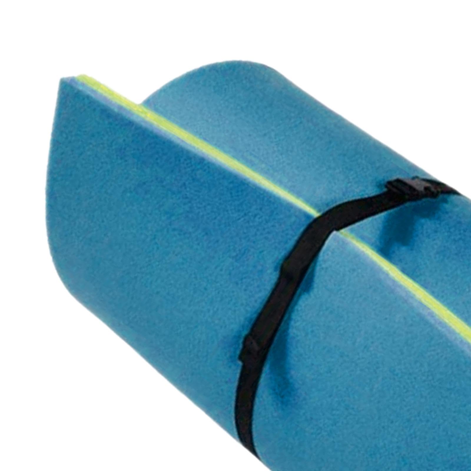 Tapis pour Activités Aquatiques, Matelas Gonflable pour Piscine