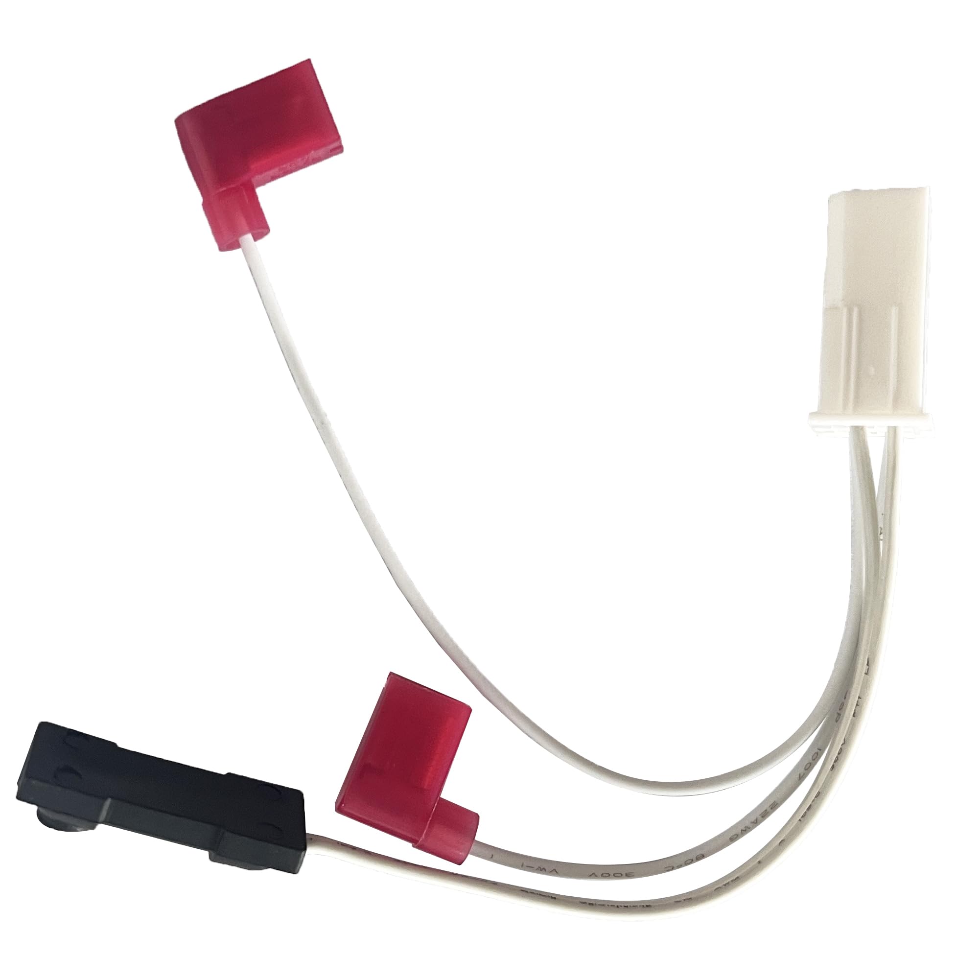 iFJF 618548 RV Refrigerator Thermistor Assembly for Refrigerator N611, N621, N811, N821, N841 Replaces 621742 with Wire Harness