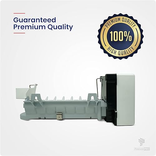 Miniatura 3 de ForeverPRO 5304458371 Máquina de hielo de repuesto para refrigerador Frigidaire 240352409 240352407 240352411 1198681