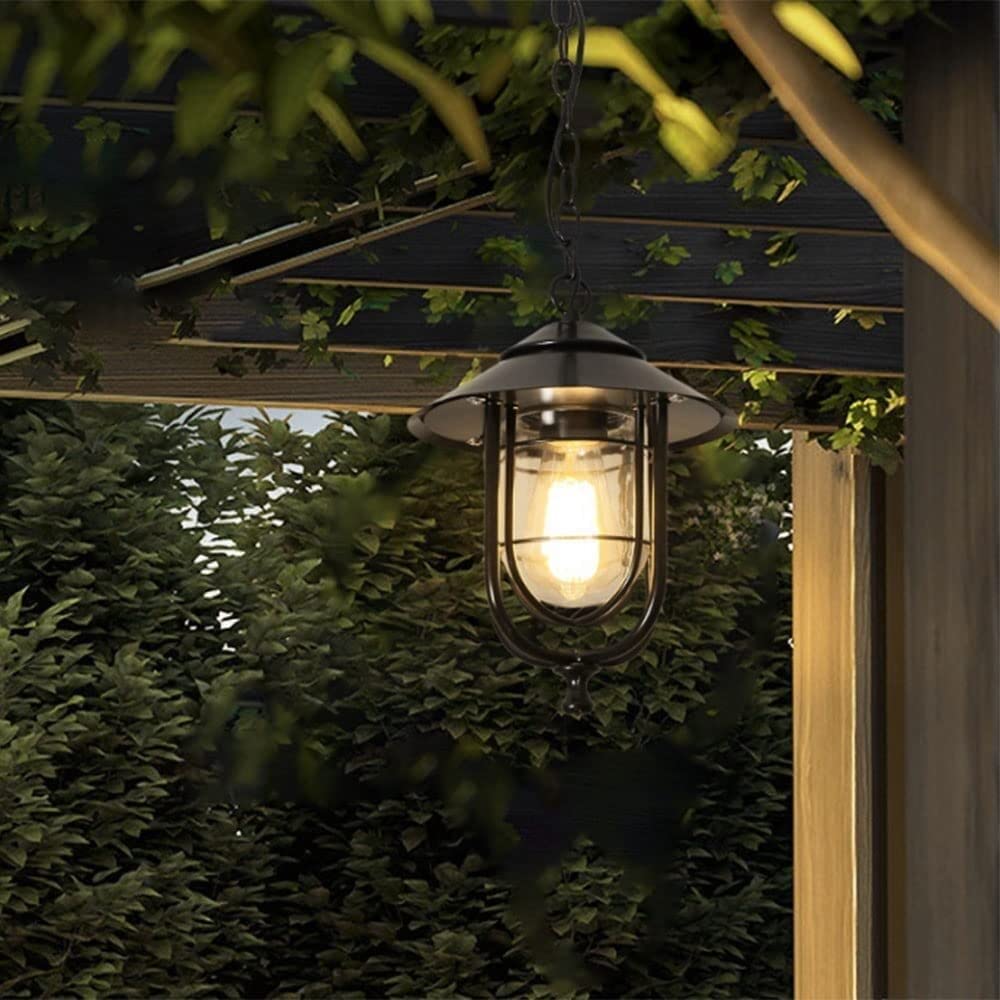 lampy wiszące do użytku na zewnątrz, Nowoczesny żyrandol do użytku wewnątrz i na zewnątrz, wiszący