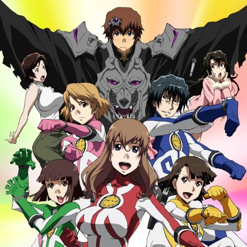鉄のラインバレル　DVD 全巻セット＋ex 未開封　初回限定版 鉄(くろがね)のラインバレル dvd全巻セット - メルカリ