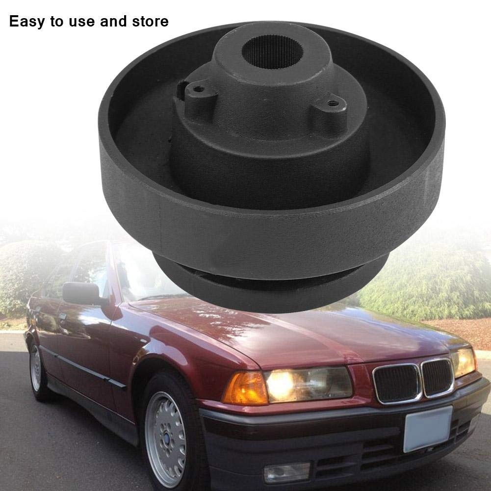 Adaptador de Volante para Serie 3 E36 1992-1999 20mm con Cubo
