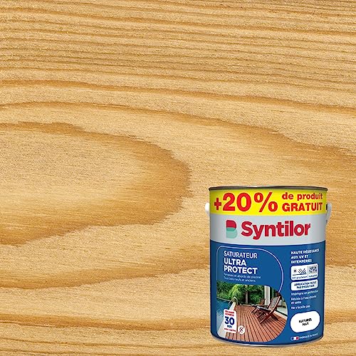Syntilor - Saturateur Ultra Protect Naturel 5L+20%