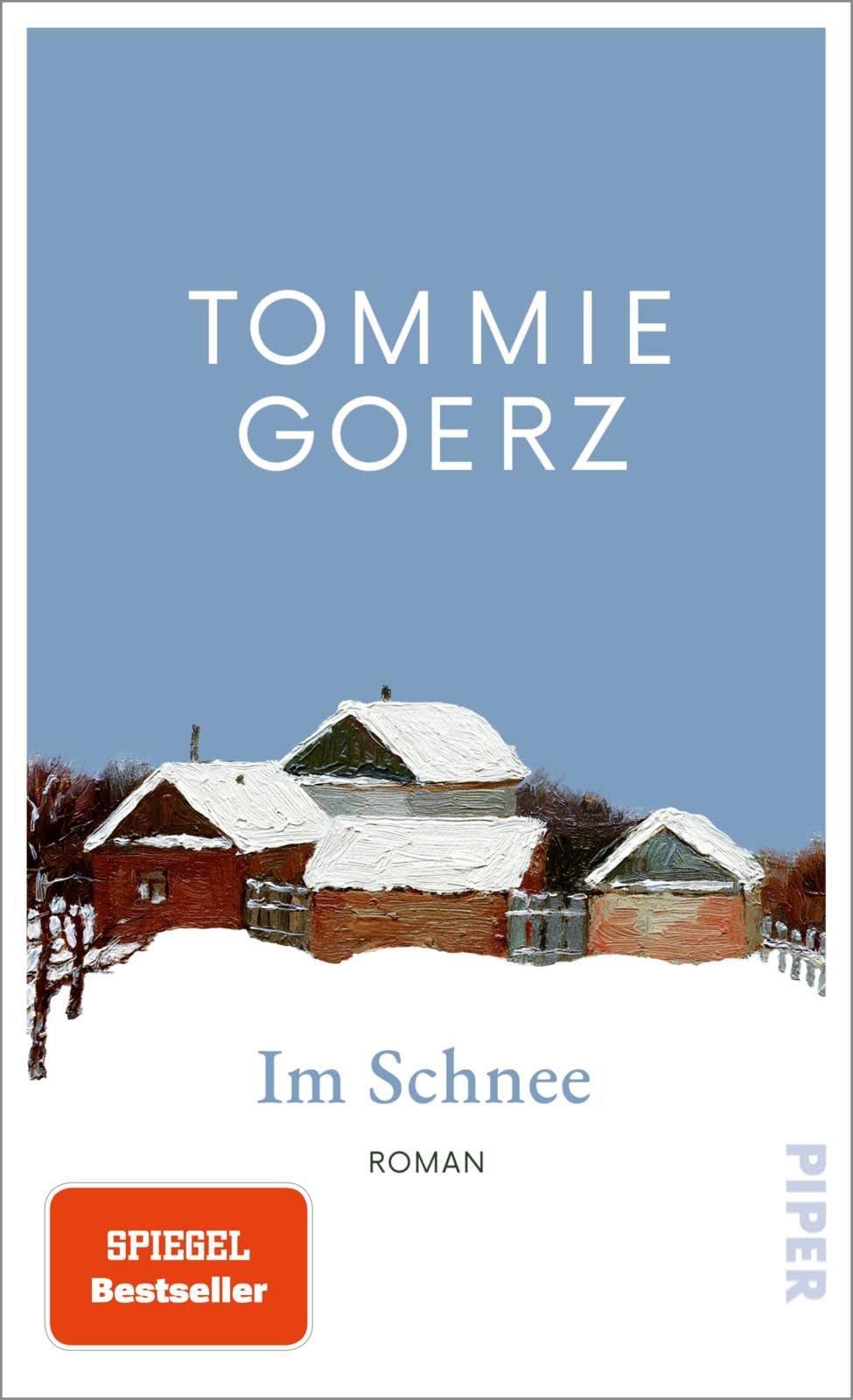 Im Schnee: Roman | 'Ein großes kleines Buch.' BR