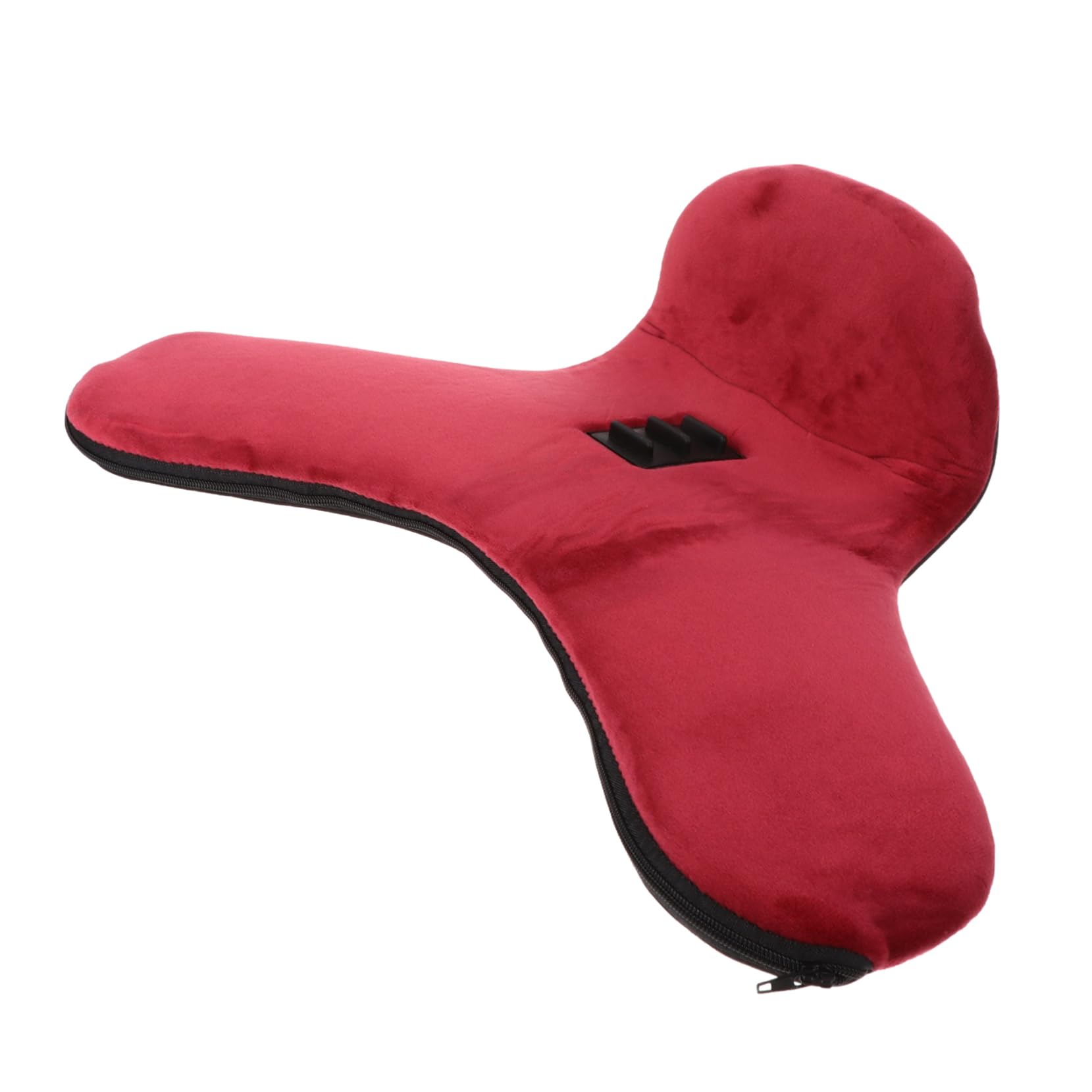 Veemoon 1pc Wrist Phone Pillow Mobile Stand for Table Adjustable Tablet Stand Adjustable Phone Stand Desk Wrist Support Phone Pillow Stand Sponge On The Lap Phone Holder