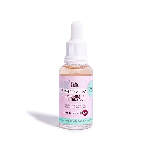 Miniatura 5 de Kaba - Tratamiento intensivo para el crecimiento del cabello para un cabello más saludable, reduce la pérdida de cabello y la caspa, fortalece el