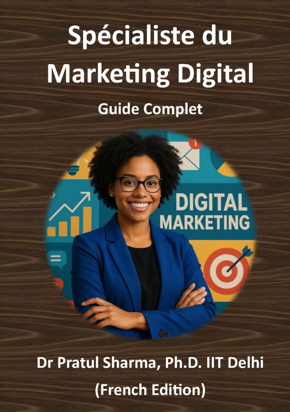 Spécialiste du Marketing Digital – Guide Complet: Du SEO aux Réseaux Sociaux – Développez vos Compétences, Obtenez des Certifications et Faites Progresser Votre Carrière (French)