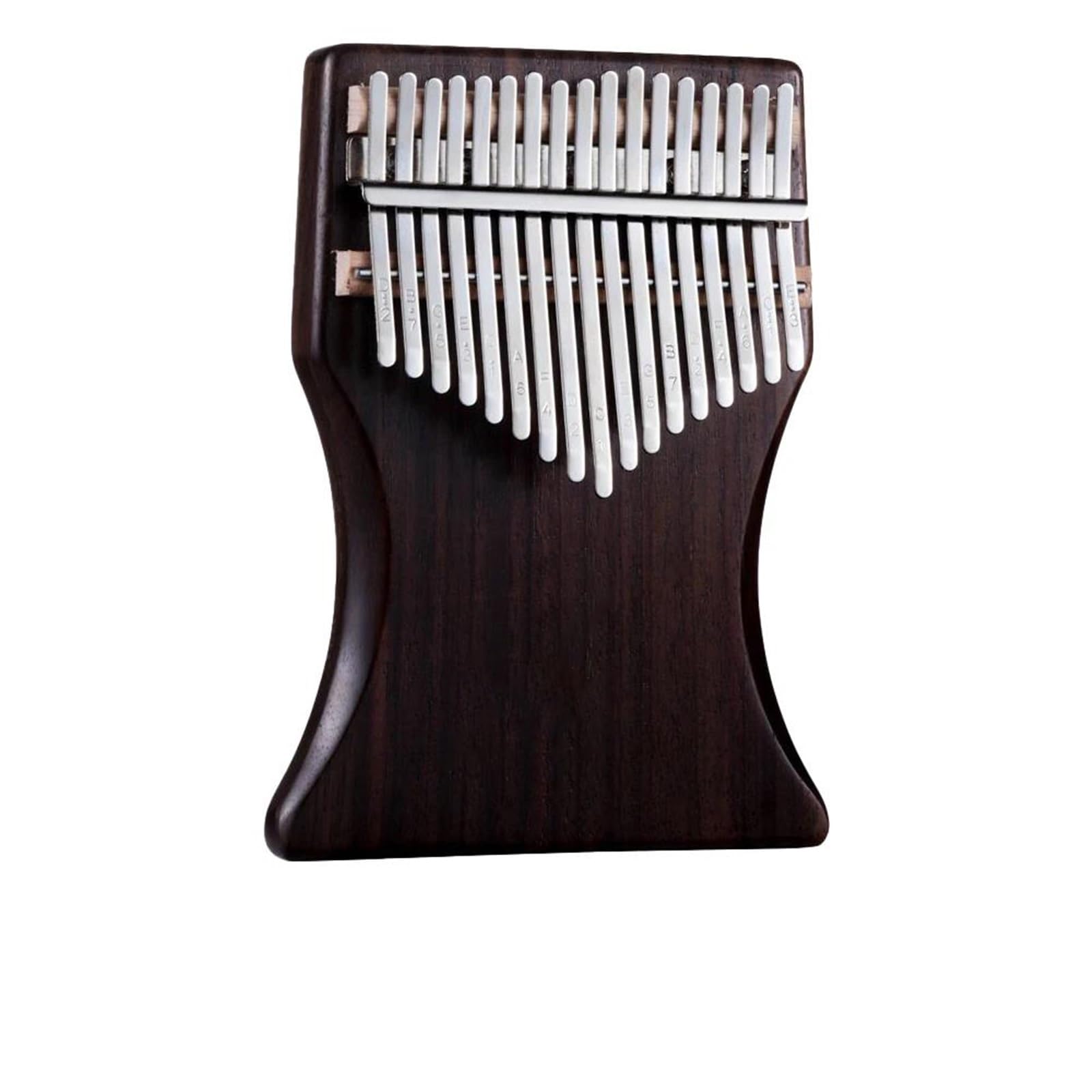 Kalimba portátil Kalimba De 17 Teclas