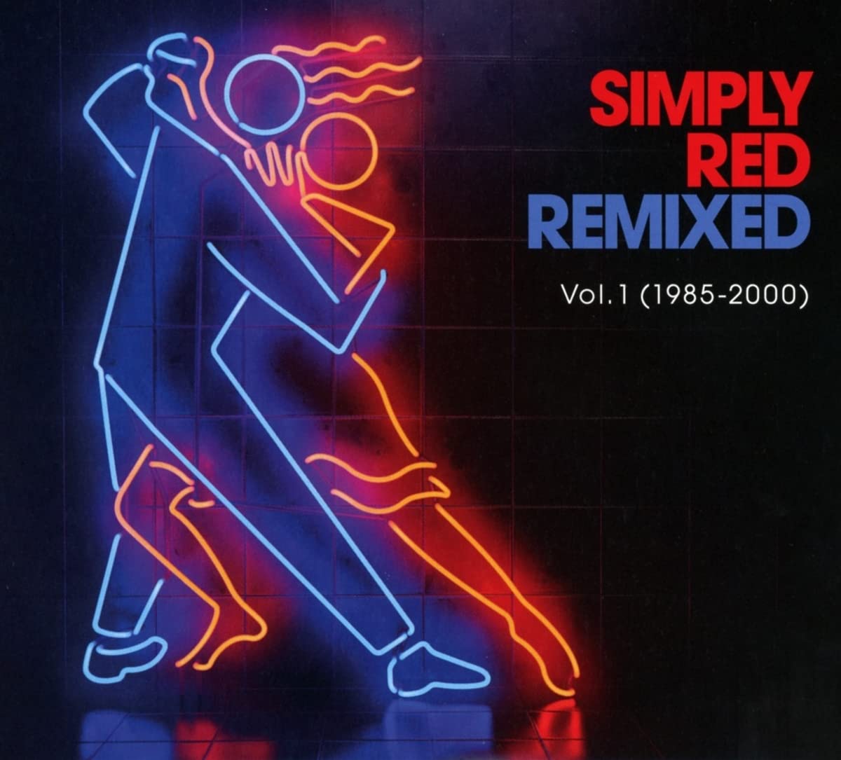 Remixed Vol 1 (1985 – 2000), Simply Red, New