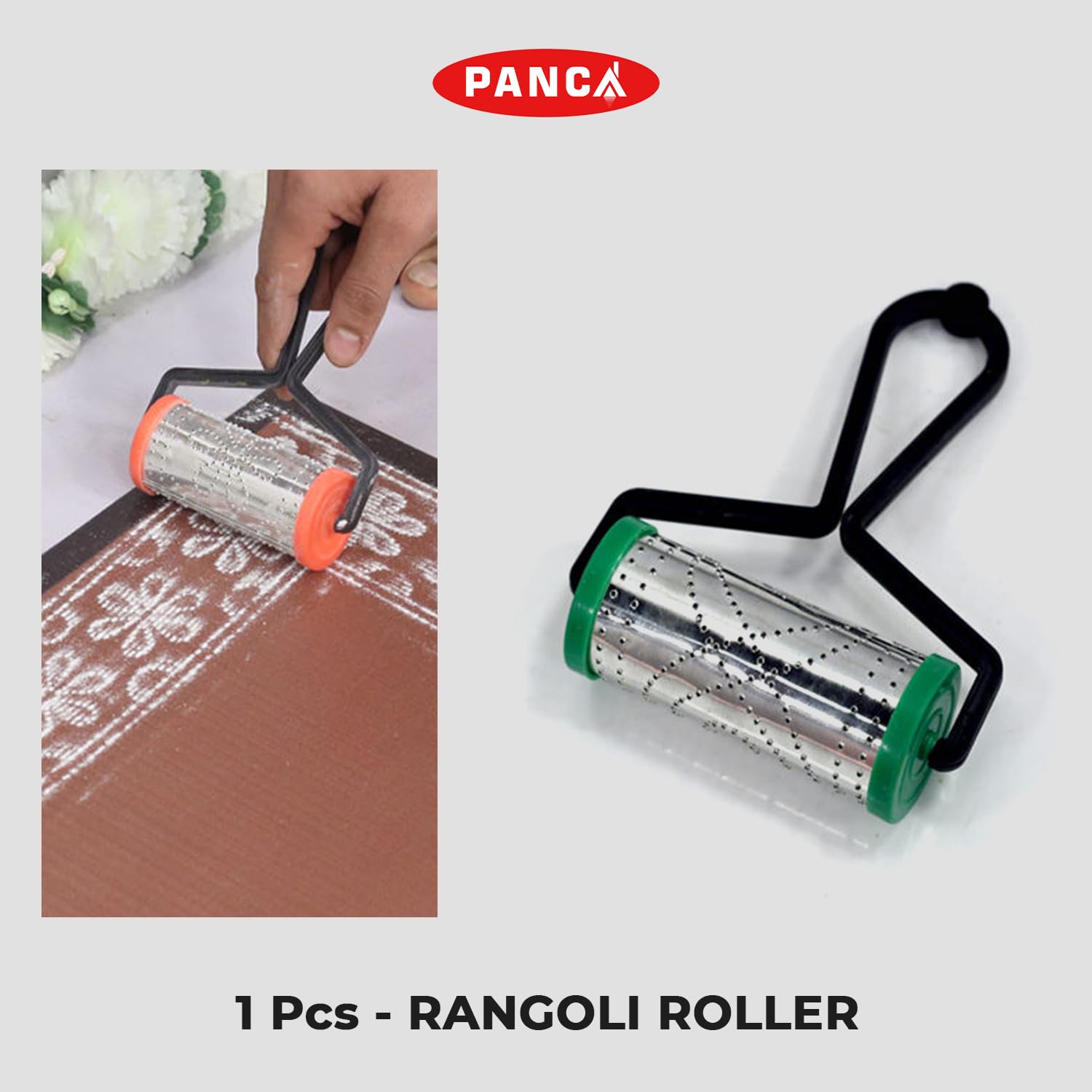 PANCA Rangoli Kit – DIY Art for Festivals & Home -7