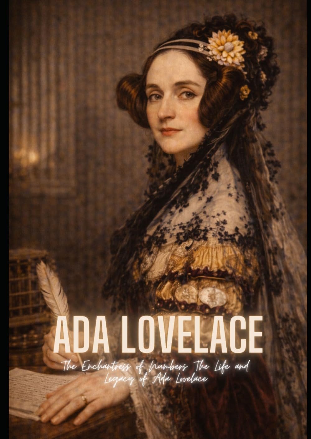 Ada Lovelace: The Enchantress of Numbers: The Life and Legacy of Ada Lovelace
