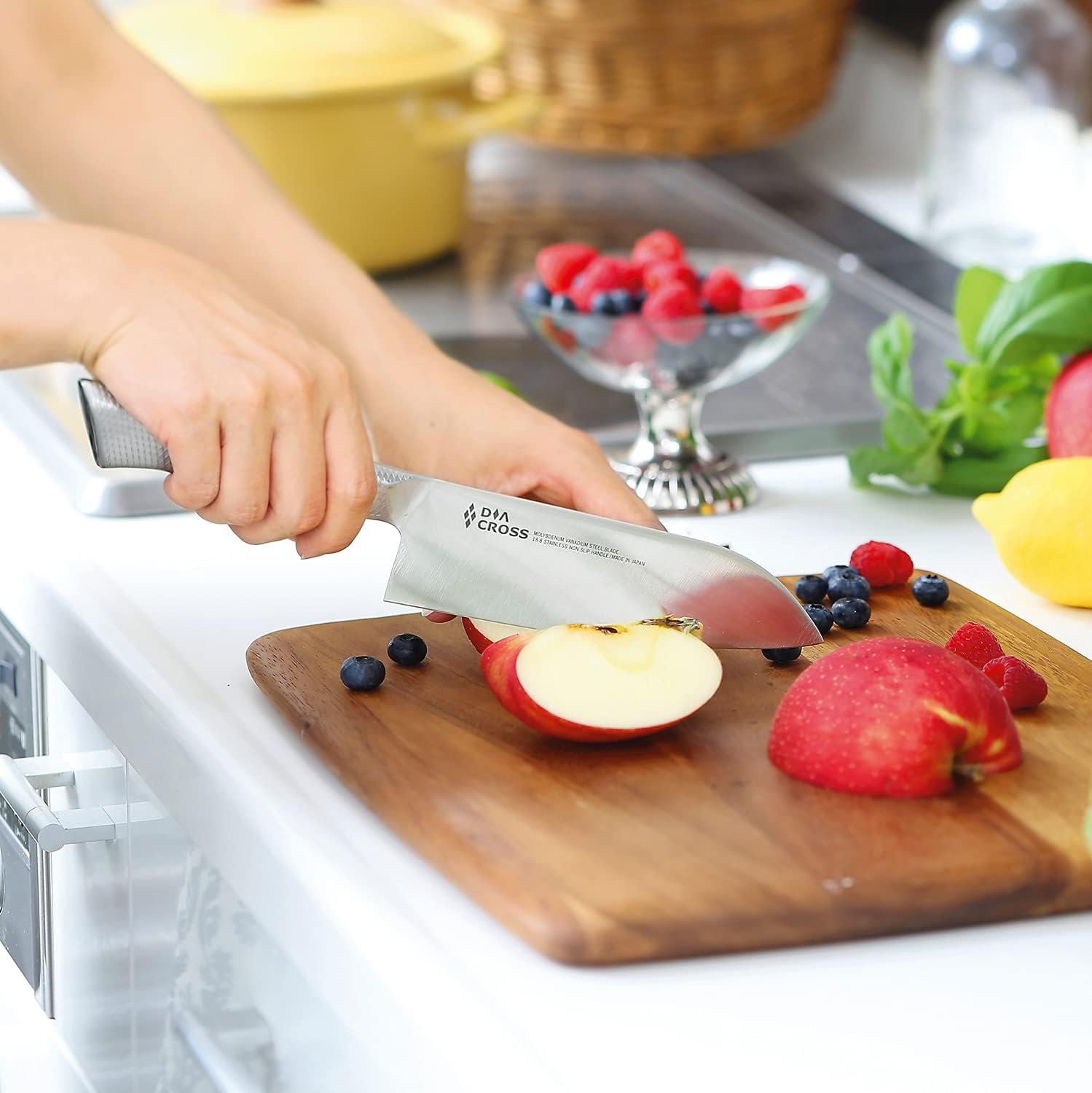 Chroma 6.5 In Santoku DC-100