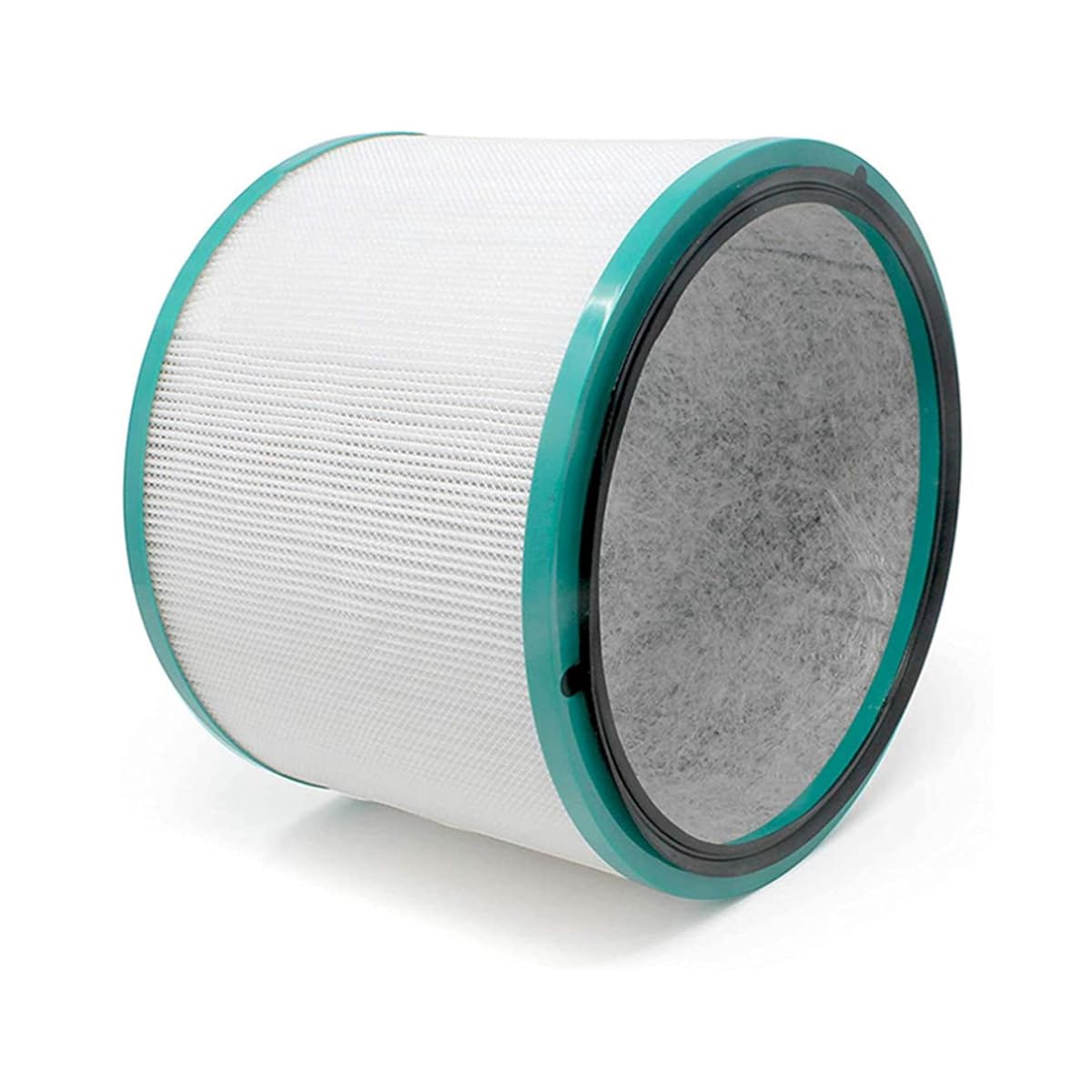 Recambio de Filtro HEPA Compatible con Purificador de Aire Dyson Pure Hot+Cool Link HP03, DP01, DP03, HP02, HP01 y HP00 - Encaja Perfectamente, Sin Holguras