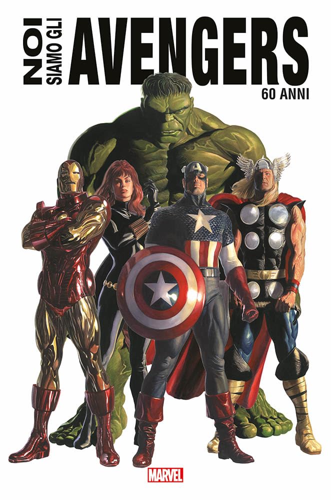 Noi Siamo Gli Avengers. Ediz. Anniversario - 4