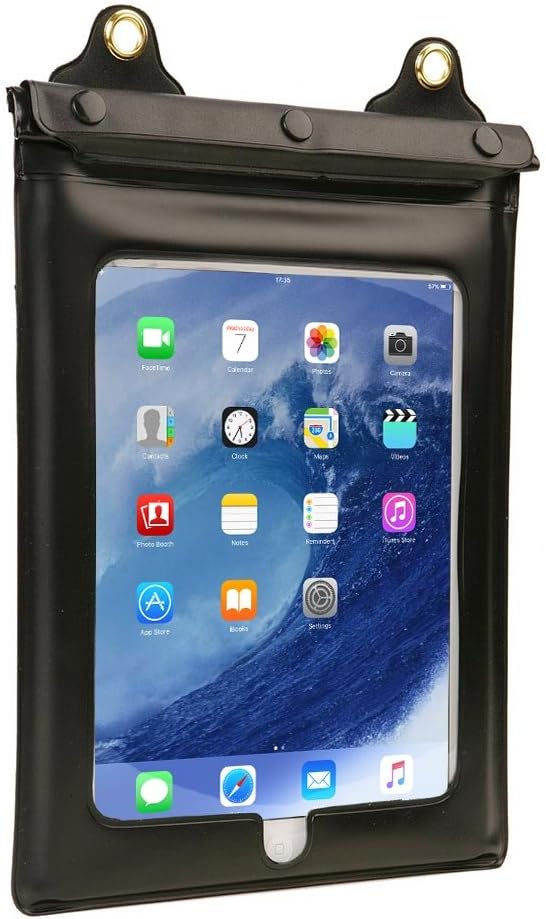 Cooper Voda [Outdoor Protective Carrying Cover] Tablet Case for iPad 2/3/4 | Waterproof, Tablet Sleeve with Touch Sensitive Screen, White
