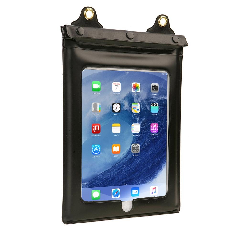 Cooper Voda [Outdoor Protective Carrying Cover] Tablet Case for iPad 2/3/4 | Waterproof, Tablet Sleeve with Touch Sensitive Screen, White