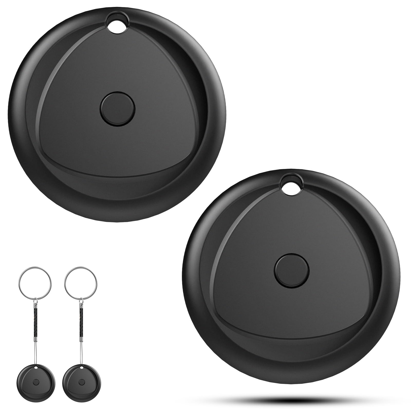 Traceur, Bluetooth Localisateur d’Objets - Tracker tag, Batterie Remplaçable d'un an