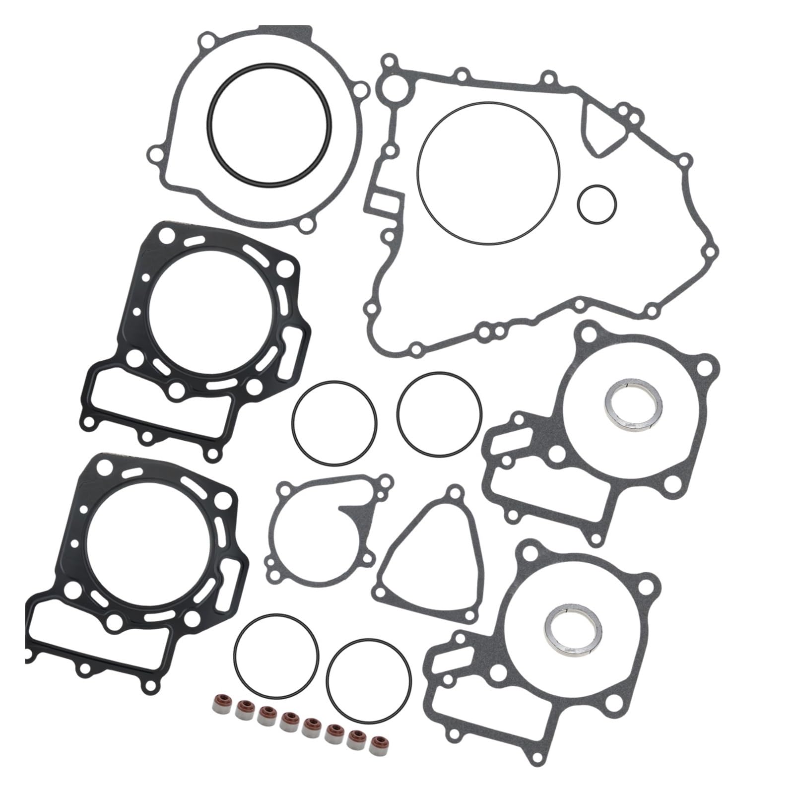 Kit de joint complet pour moto compatible avec Br Fo650 Fo750 Te750