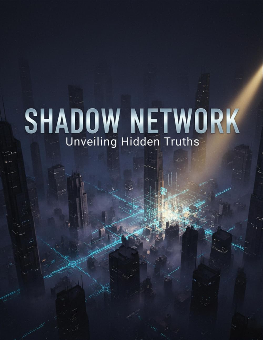 SHADOW NETWORK Unveiling Hidden Truths