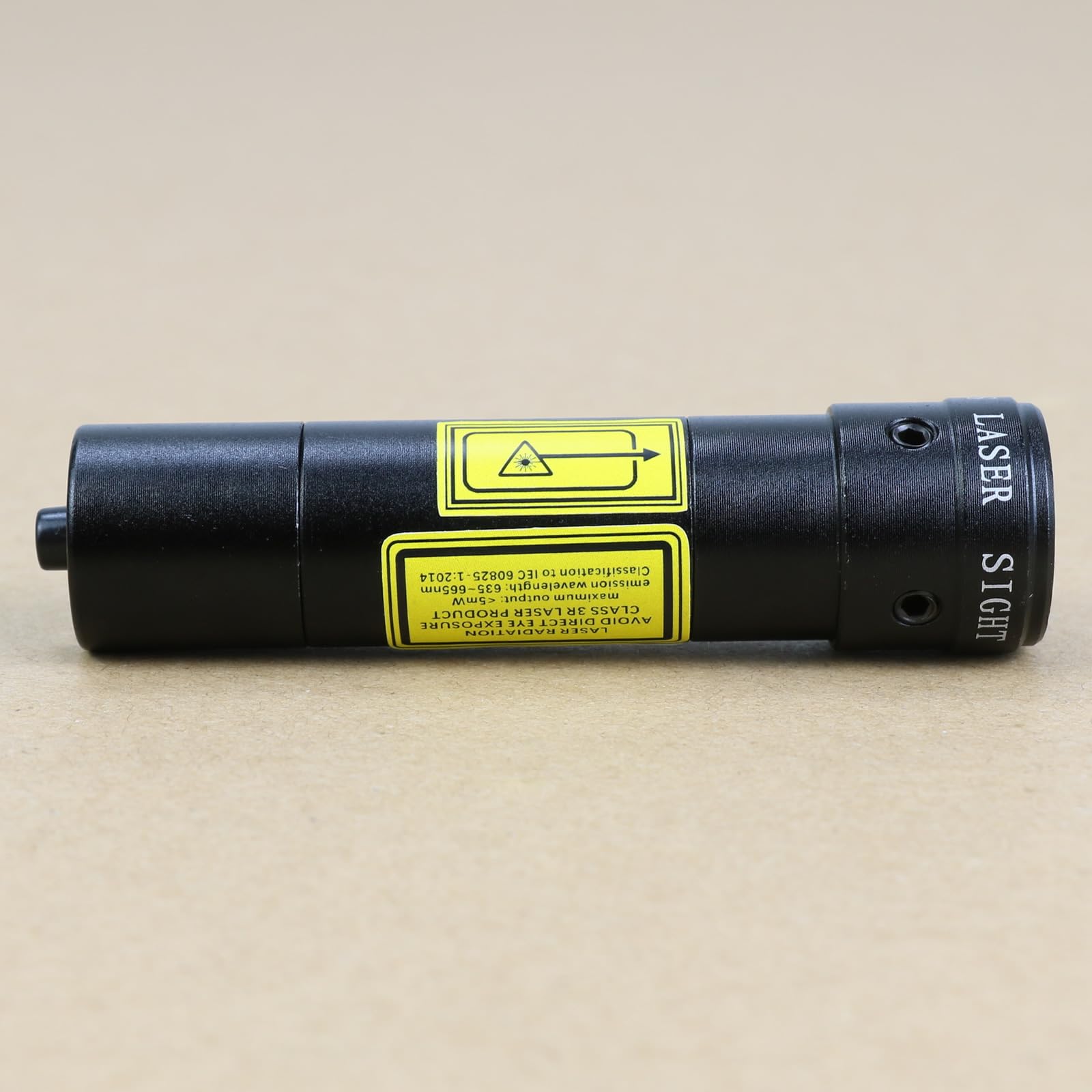 Amazon.com : Higoo Tactical Red Laser Dot Sight + LED Zoomable
